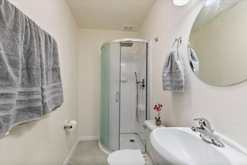 Lucky House - Tranquility In The Middle Of Houston - Tv In Every Room - 300 M2 Exterior foto