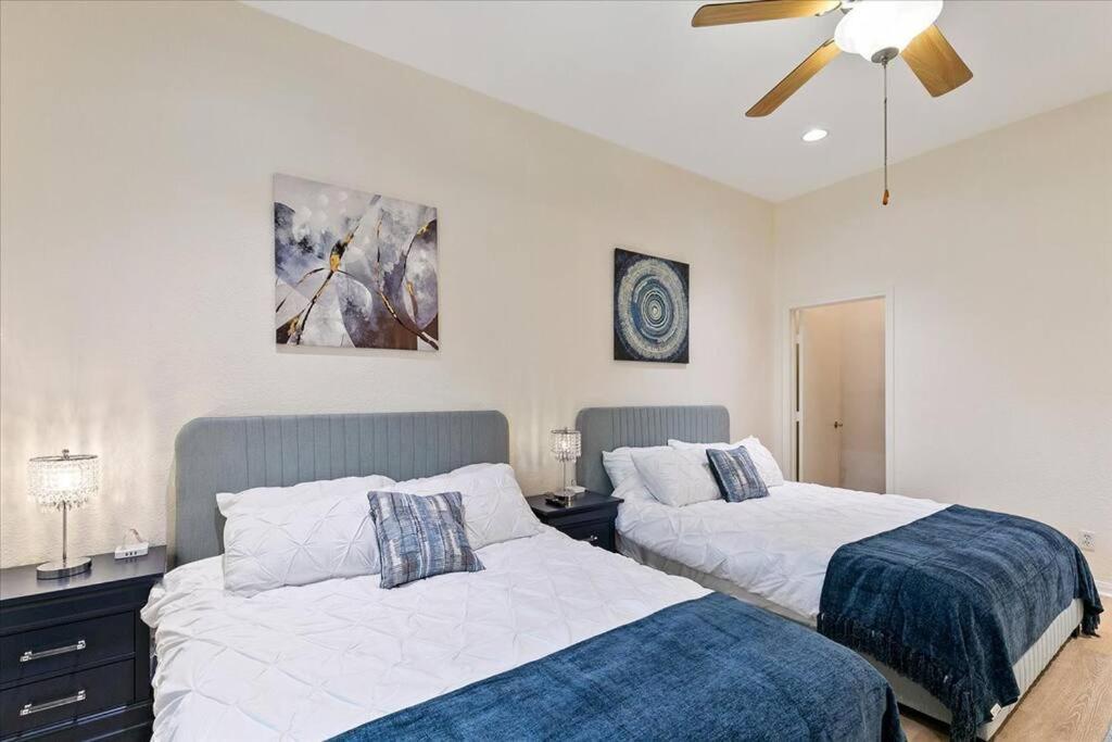 Lucky House - Tranquility In The Middle Of Houston - Tv In Every Room - 300 M2 Exterior foto