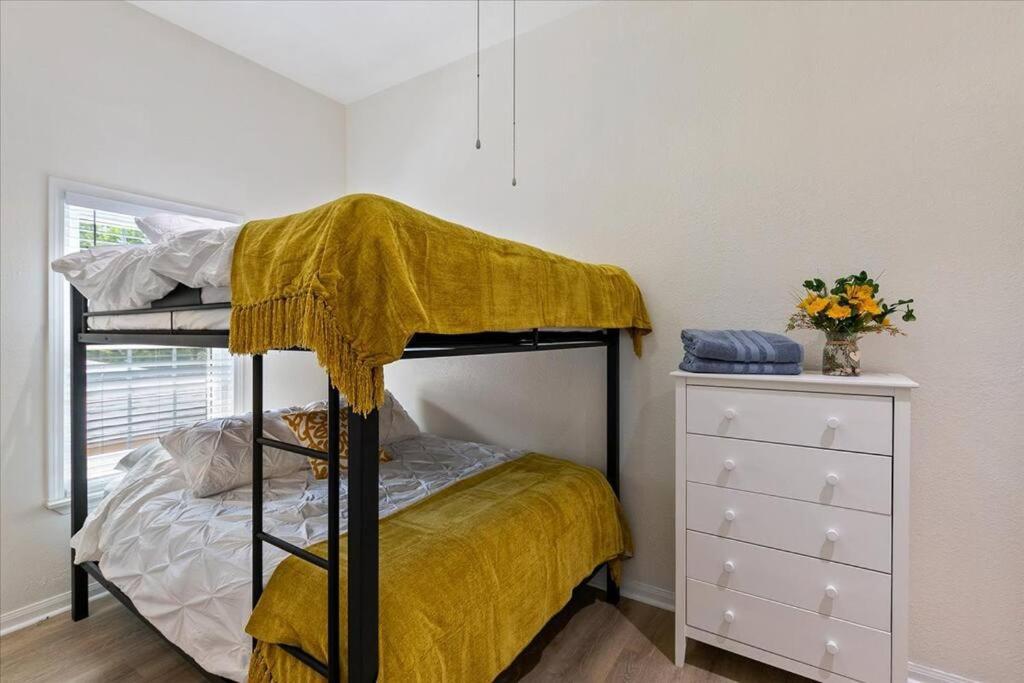 Lucky House - Tranquility In The Middle Of Houston - Tv In Every Room - 300 M2 Exterior foto
