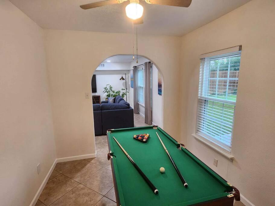 Lucky House - Tranquility In The Middle Of Houston - Tv In Every Room - 300 M2 Exterior foto