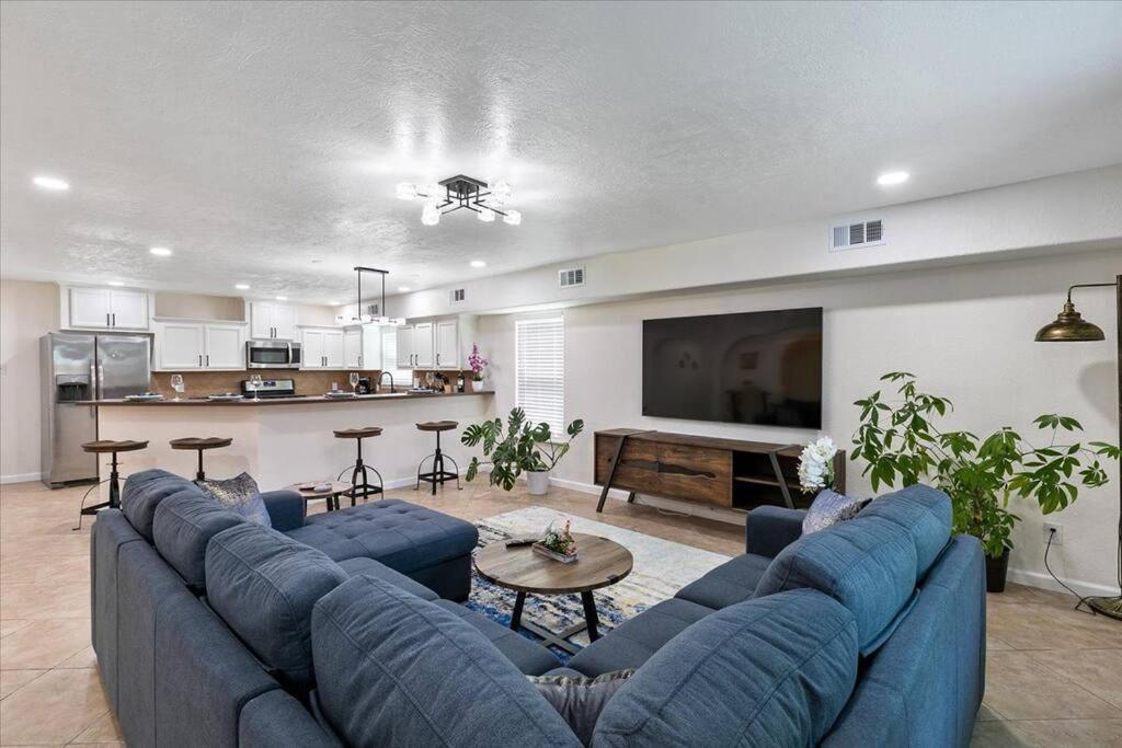 Lucky House - Tranquility In The Middle Of Houston - Tv In Every Room - 300 M2 Exterior foto