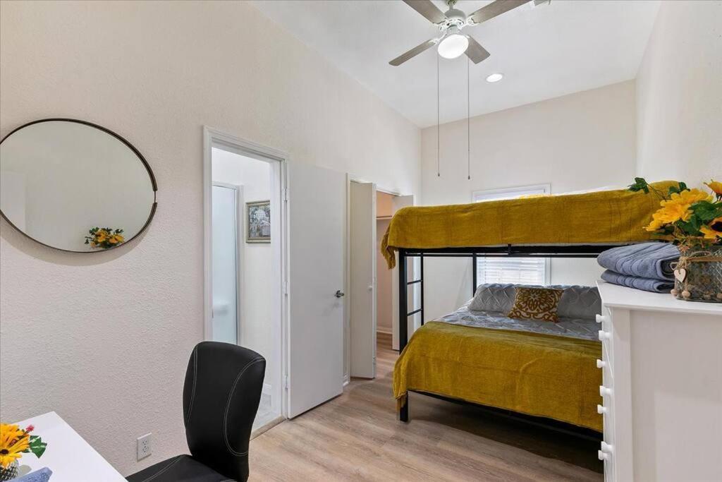 Lucky House - Tranquility In The Middle Of Houston - Tv In Every Room - 300 M2 Exterior foto